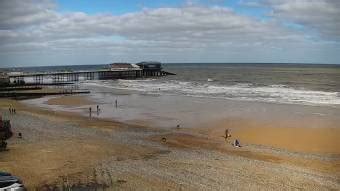 cromer webcam|Cromer Pier Cams